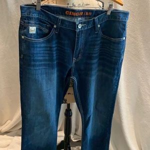 Cinch Ian 36x34 Boot Cut Jeans